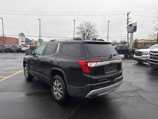 2023 GMC Acadia FWD SLT