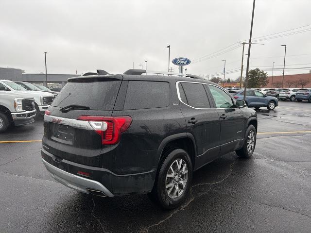 2023 GMC Acadia FWD SLT