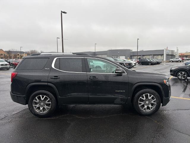 2023 GMC Acadia FWD SLT