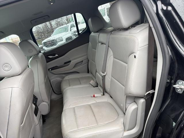 2023 GMC Acadia FWD SLT