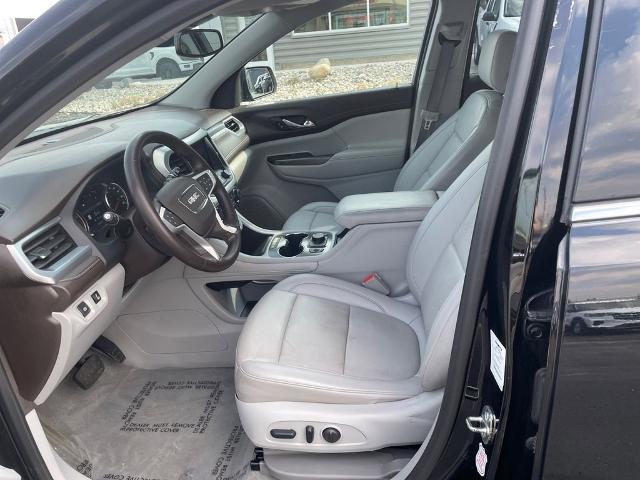 2023 GMC Acadia FWD SLT