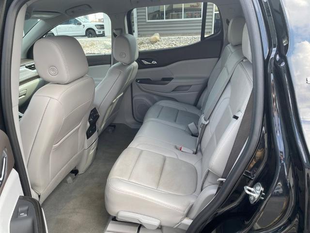 2023 GMC Acadia FWD SLT