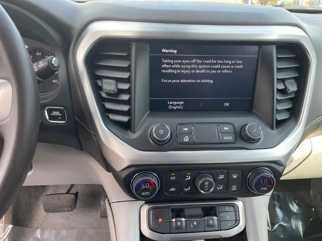 2023 GMC Acadia FWD SLT