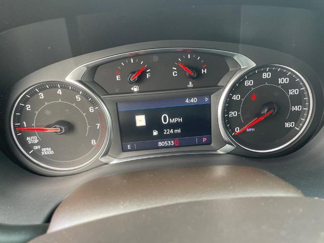2023 GMC Acadia FWD SLT