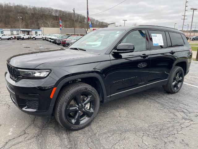 2025 Jeep Grand Cherokee L Altitude X 4x4
