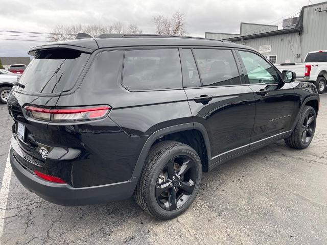 2025 Jeep Grand Cherokee L Altitude X 4x4