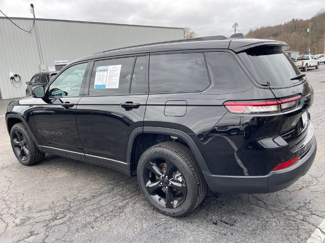 2025 Jeep Grand Cherokee L Altitude X 4x4
