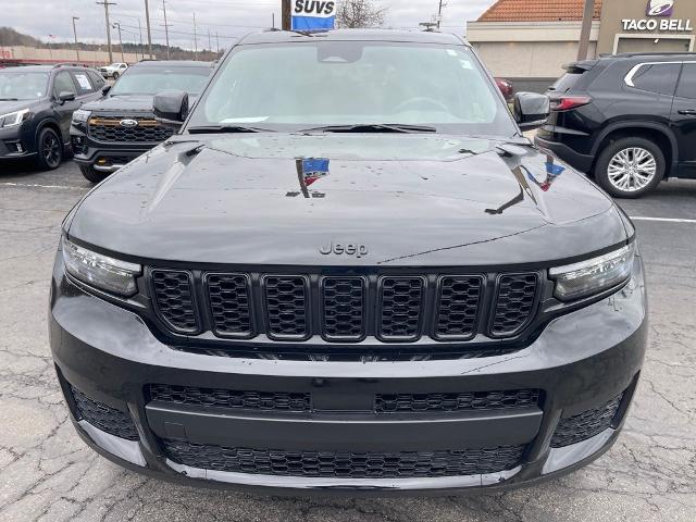 2025 Jeep Grand Cherokee L Altitude X 4x4