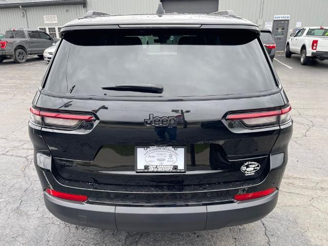 2025 Jeep Grand Cherokee L Altitude X 4x4