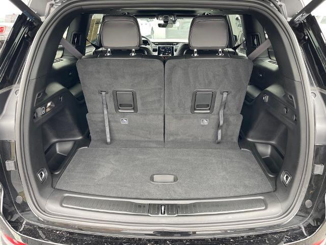 2025 Jeep Grand Cherokee L Altitude X 4x4