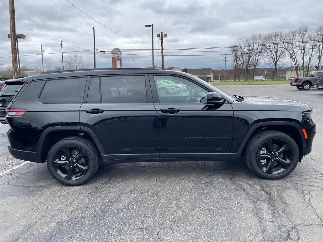 2025 Jeep Grand Cherokee L Altitude X 4x4