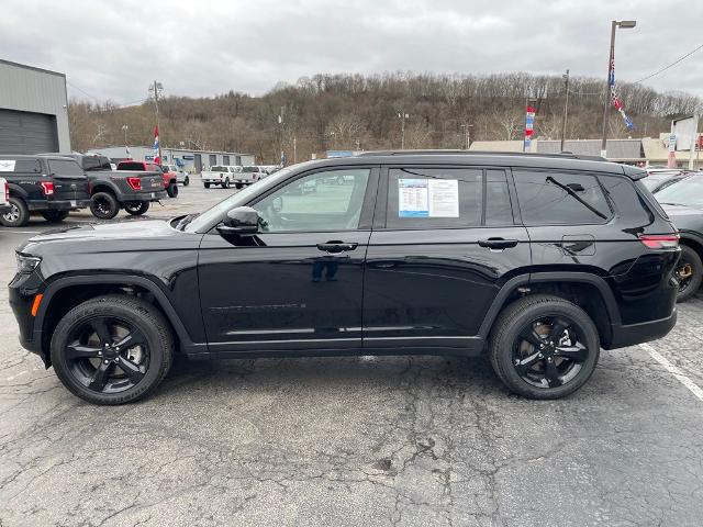 2025 Jeep Grand Cherokee L Altitude X 4x4