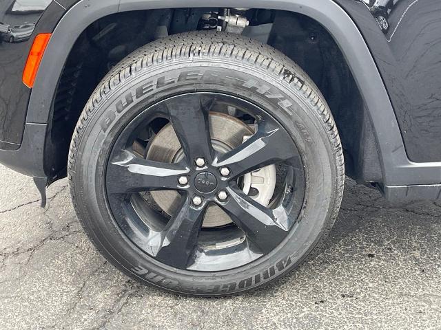 2025 Jeep Grand Cherokee L Altitude X 4x4