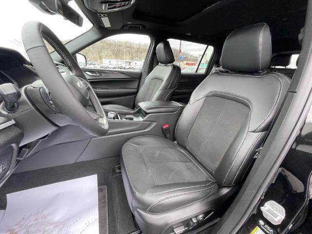 2025 Jeep Grand Cherokee L Altitude X 4x4