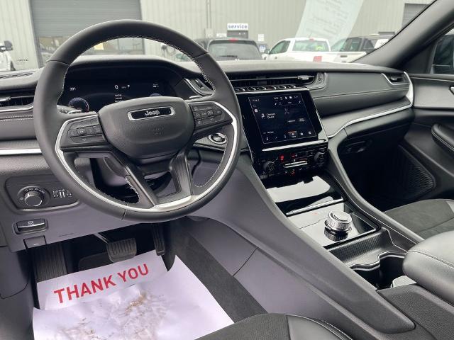 2025 Jeep Grand Cherokee L Altitude X 4x4