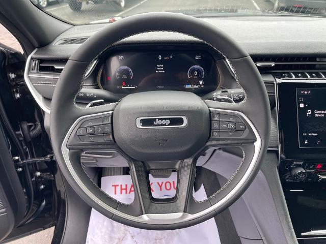 2025 Jeep Grand Cherokee L Altitude X 4x4