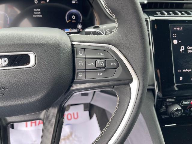 2025 Jeep Grand Cherokee L Altitude X 4x4