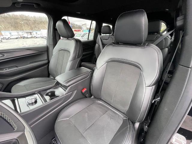 2025 Jeep Grand Cherokee L Altitude X 4x4