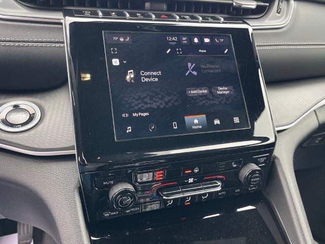 2025 Jeep Grand Cherokee L Altitude X 4x4