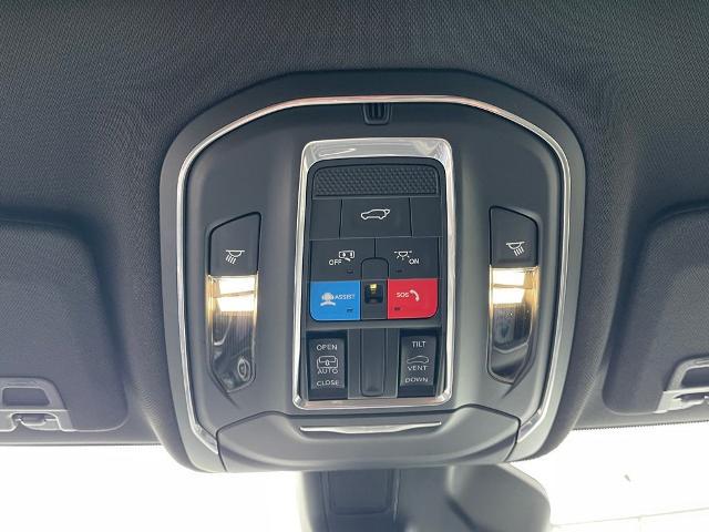 2025 Jeep Grand Cherokee L Altitude X 4x4