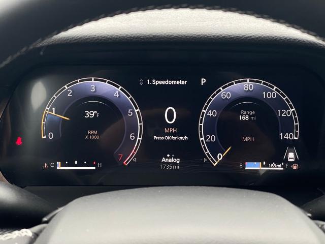 2025 Jeep Grand Cherokee L Altitude X 4x4