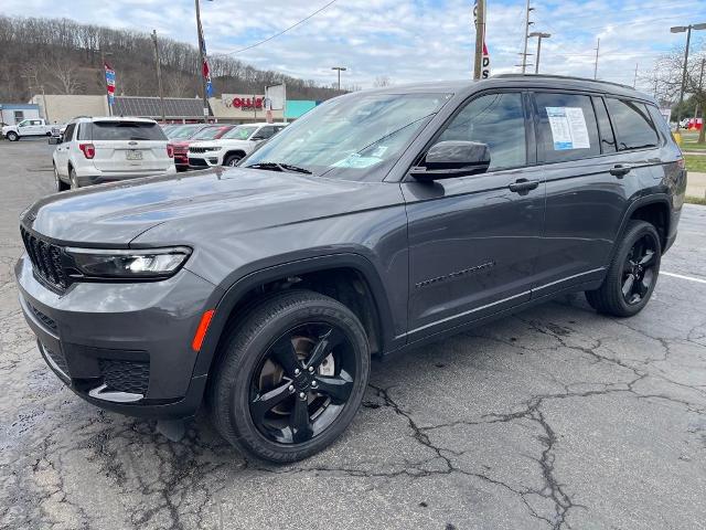 2023 Jeep Grand Cherokee L Altitude X 4x4