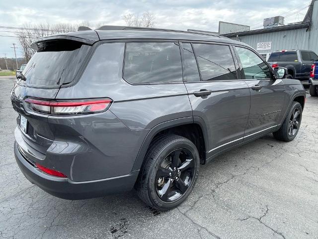 2023 Jeep Grand Cherokee L Altitude X 4x4