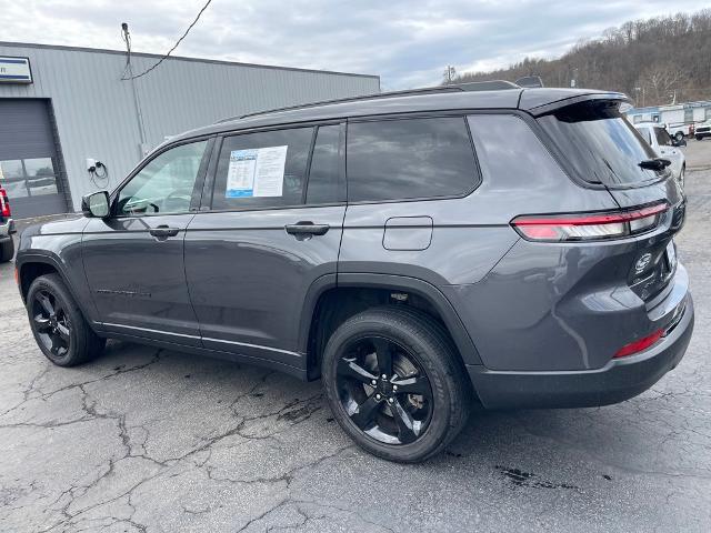 2023 Jeep Grand Cherokee L Altitude X 4x4