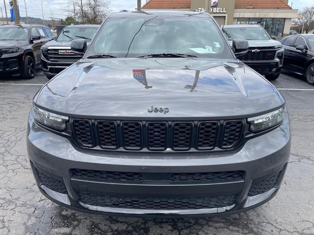 2023 Jeep Grand Cherokee L Altitude X 4x4