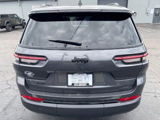 2023 Jeep Grand Cherokee L Altitude X 4x4