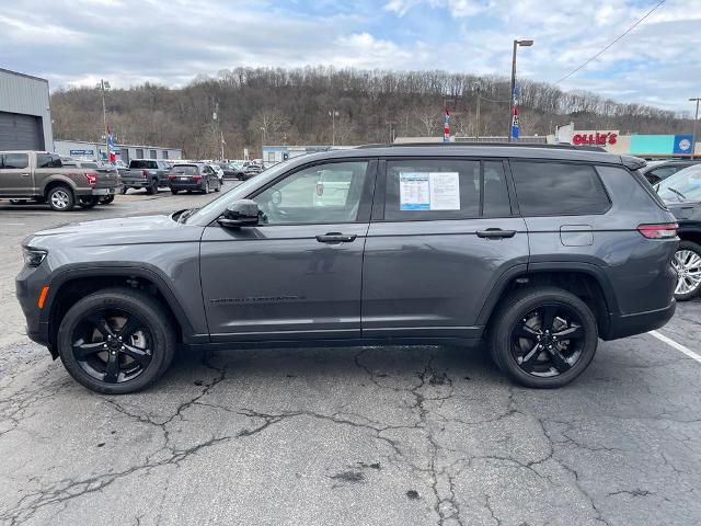 2023 Jeep Grand Cherokee L Altitude X 4x4