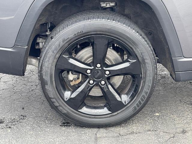 2023 Jeep Grand Cherokee L Altitude X 4x4