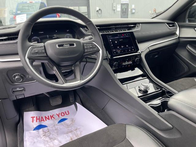 2023 Jeep Grand Cherokee L Altitude X 4x4