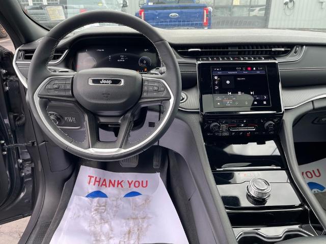 2023 Jeep Grand Cherokee L Altitude X 4x4