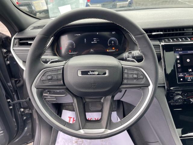 2023 Jeep Grand Cherokee L Altitude X 4x4