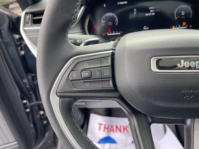 2023 Jeep Grand Cherokee L Altitude X 4x4
