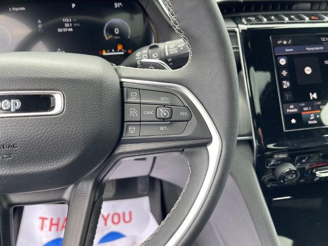 2023 Jeep Grand Cherokee L Altitude X 4x4
