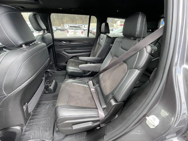 2023 Jeep Grand Cherokee L Altitude X 4x4