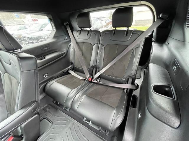 2023 Jeep Grand Cherokee L Altitude X 4x4