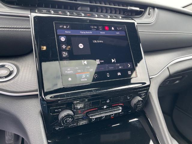 2023 Jeep Grand Cherokee L Altitude X 4x4