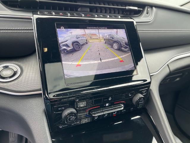 2023 Jeep Grand Cherokee L Altitude X 4x4