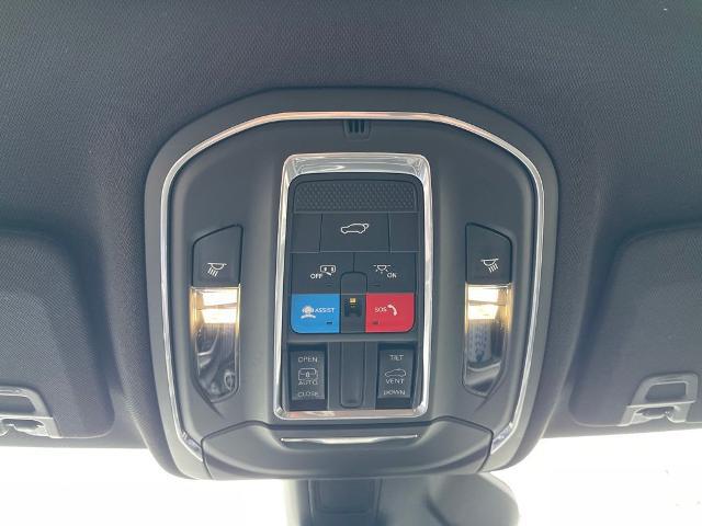 2023 Jeep Grand Cherokee L Altitude X 4x4
