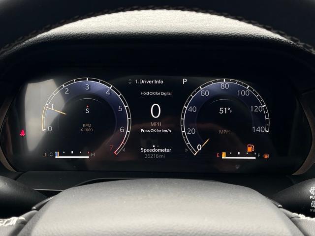 2023 Jeep Grand Cherokee L Altitude X 4x4