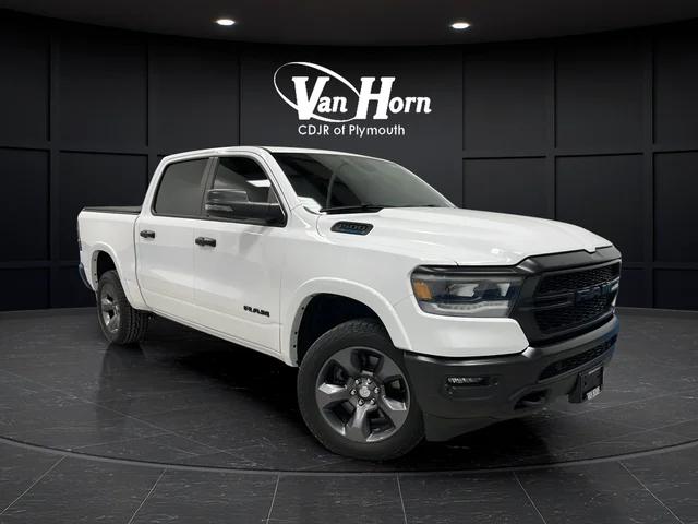 2023 Ram 1500 Big Horn Crew Cab 4x4 5'7" Box for sale in Plymouth, WI