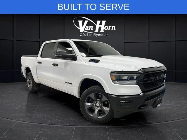 2023 Ram 1500 Big Horn Crew Cab 4x4 5'7" Box for sale in Plymouth, WI