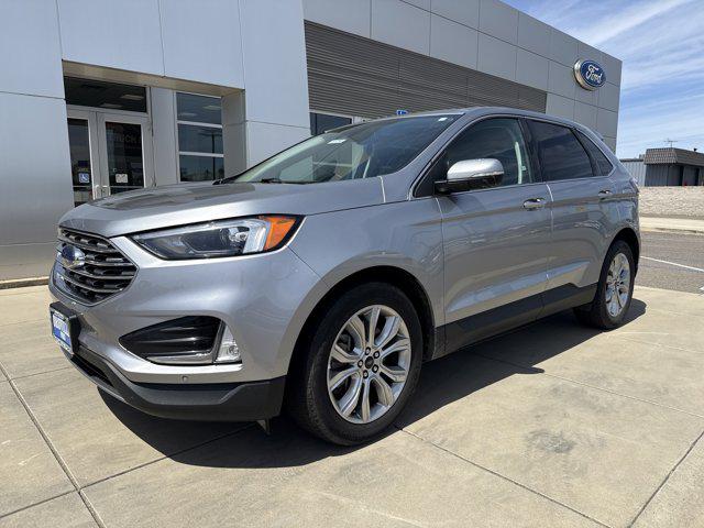2024 Ford Edge Titanium for sale in Oroville, CA