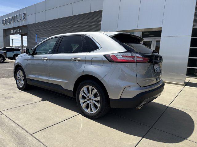 2024 Ford Edge Titanium
