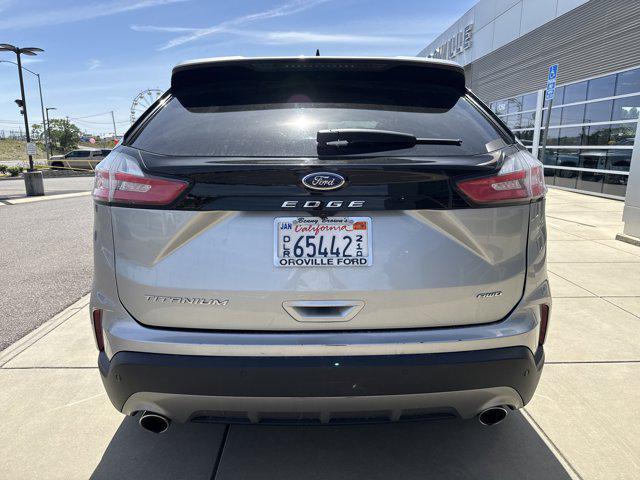 2024 Ford Edge Titanium