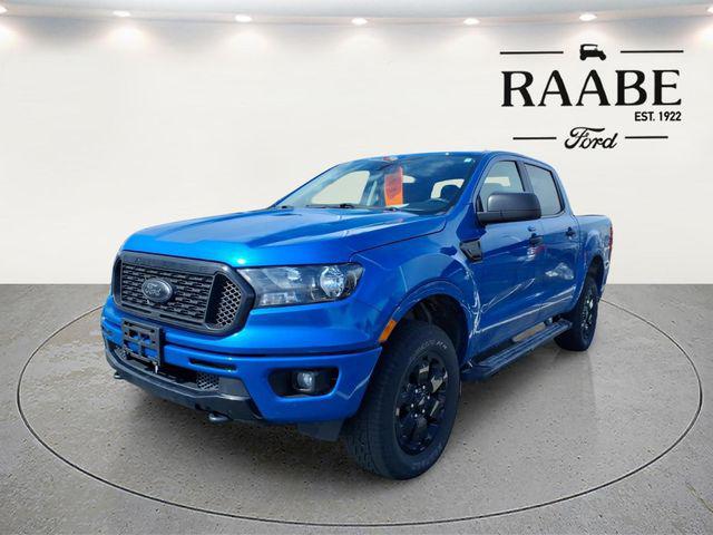 2023 Ford Ranger XLT