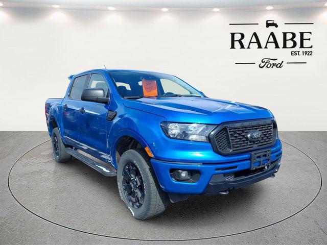 2023 Ford Ranger XLT